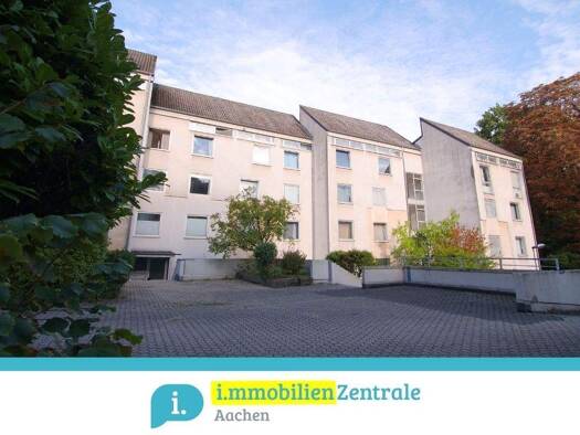 Wohnung zum Kauf 89.500 € 1 Zimmer 18,6 m² 2. Geschoss Aachen 52074