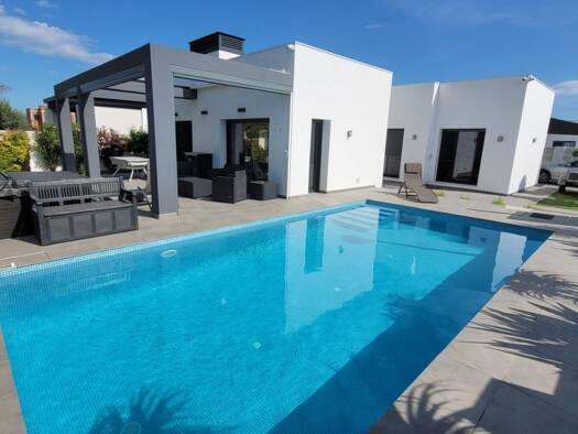 Villa zum Kauf provisionsfrei 675.000 € 4 Zimmer 158 m² 500 m² Grundstück Els Poblets 03779