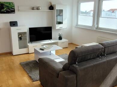 Wohnung zur Miete Wohnen auf Zeit 1.490 € 2 Zimmer 56 m² frei ab 01.04.2026 Otto-Lilienthal-Weg 0 Böfingen Ulm Böfingen 89075