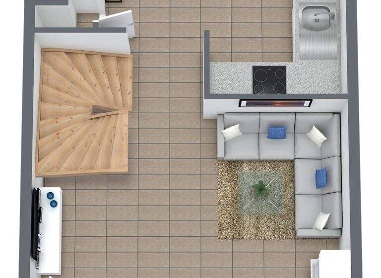 Maisonette zum Kauf 435.000 € 3 Zimmer 84 m² 1. Geschoss frei ab 01.08.2026 Neue Reihe 98 Kühlungsborn 18225