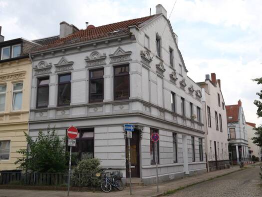 Mehrfamilienhaus zum Kauf provisionsfrei 495.000 € 10 Zimmer 222 m² Hardenbergstraße 24 Buntentor Süd 28201