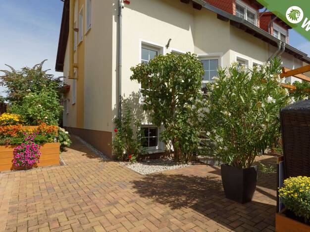 Doppelhaushälfte zum Kauf 380.000 € 6 Zimmer 170 m² 250 m² Grundstück frei ab sofort Zum Schenkteich Belgershain Belgershain 04683