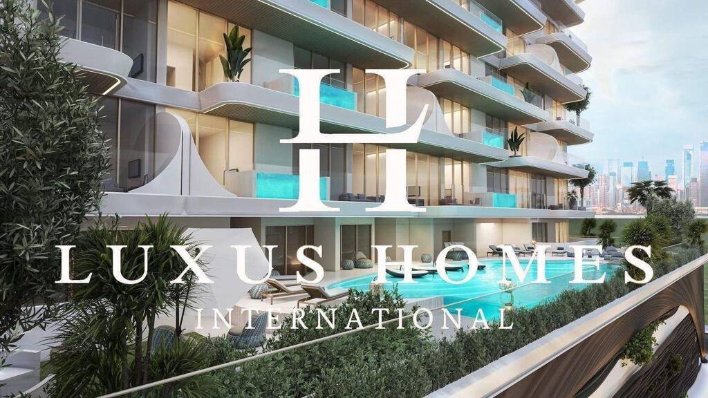 Wohnung zum Kauf provisionsfrei als Kapitalanlage geeignet 1.039.000 € 4 Zimmer 156 m² Dubai The Palm Deira