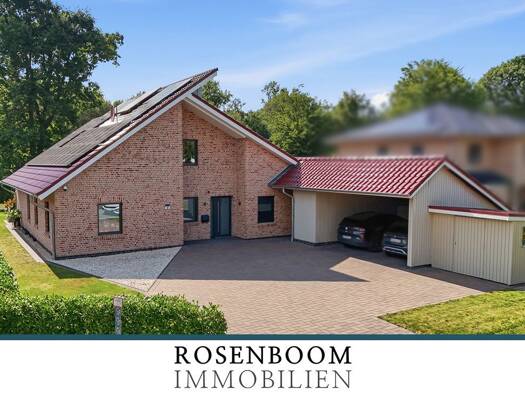 Einfamilienhaus zum Kauf 5 Zimmer 132,3 m² 1.200 m² Grundstück Wiesmoor Wiesmoor 26639