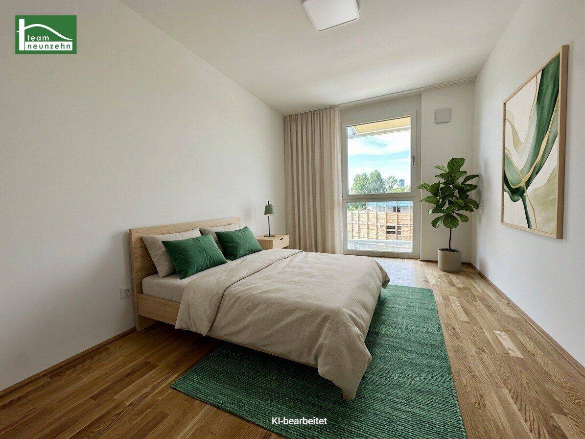 Wohnung – Wien, Stadlau - Mehr