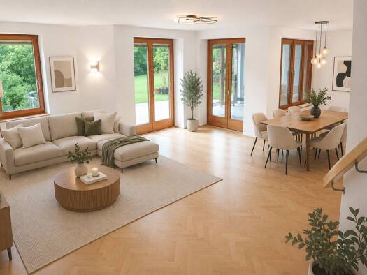 Haus zum Kauf 749.000 € 5 Zimmer 174,7 m² 553 m² Grundstück Lichteiche Purkersdorf 3011