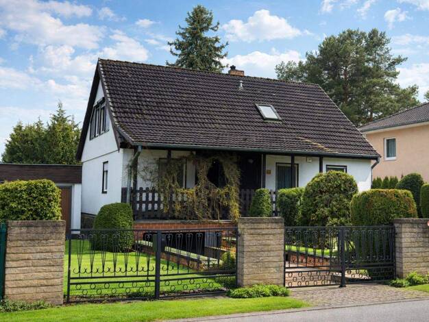 Einfamilienhaus zum Kauf 739.000 € 5 Zimmer 152 m² 1.169 m² Grundstück Mahlsdorf Berlin 12623