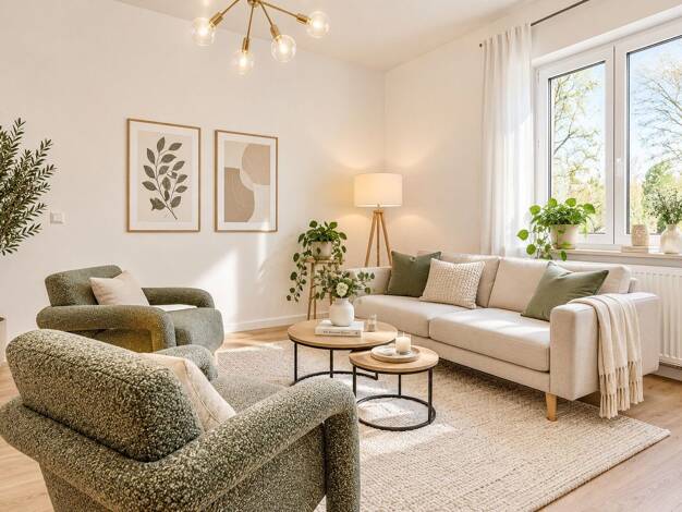 Wohnung zum Kauf provisionsfrei 215.000 € 3 Zimmer 78 m² Oberau Altenstadt 63674