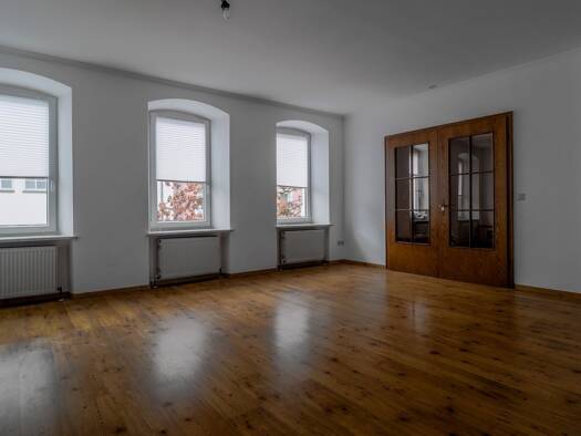 Maisonette zur Miete 1.050 € 5 Zimmer 134 m² 1. Geschoss Marktplatz 3 Arzberg 95659