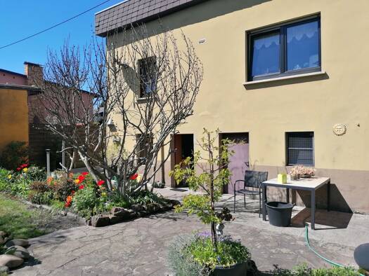 Einfamilienhaus zum Kauf provisionsfrei 210.000 € 6 Zimmer 150 m² 296 m² Grundstück Schaffhausen Wadgassen 66787