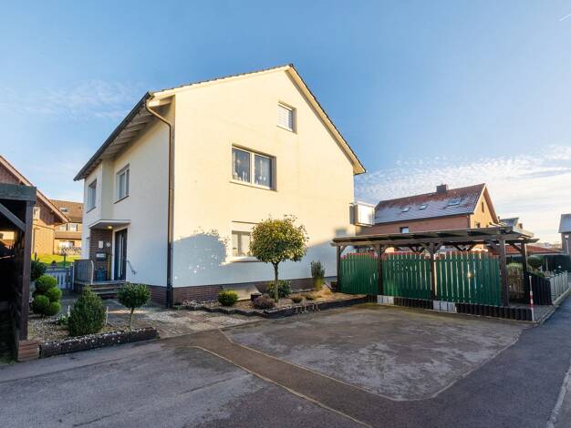 Mehrfamilienhaus zum Kauf 386.000 € 8 Zimmer 197 m² 680 m² Grundstück Hagen Hagen am Teutoburger Wald 49170