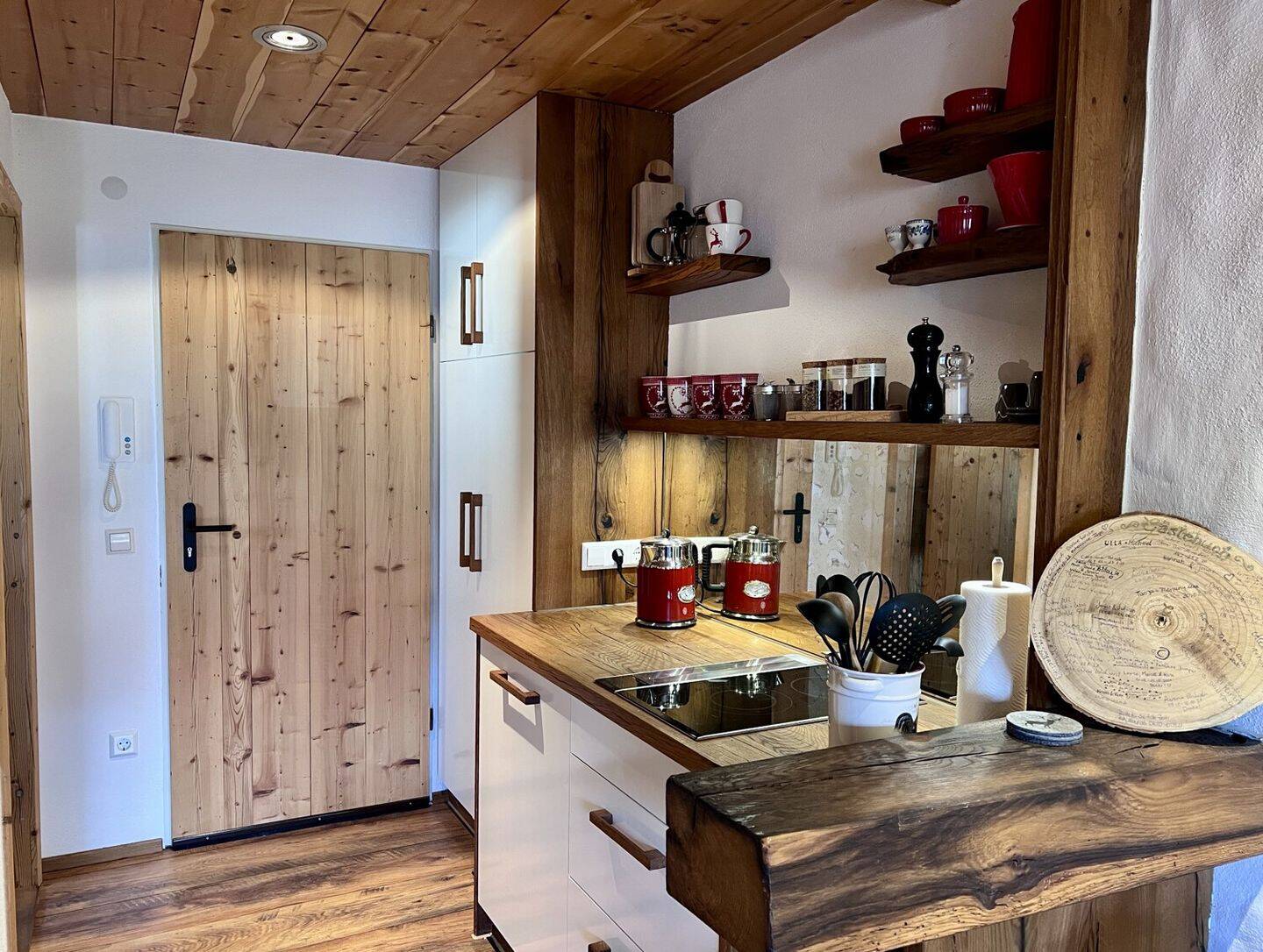 Immobilie in Inzell - Hochwertig ausgestattetes Ferienapartment in zentraler Lage von Inzell - Bild 3