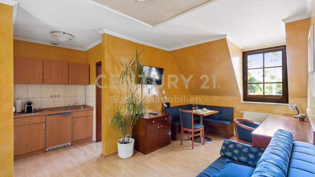 Wohnung zur Miete Wohnen auf Zeit 1.200 € 43 m² Gonsenheim Mainz / Gonsenheim 55124