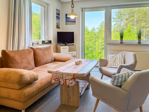 Wohnung zum Kauf 168.000 € 1 Zimmer 26 m² 2. Geschoss Sankt Peter-Ording 25826