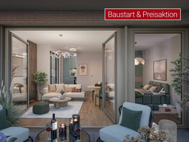 Penthouse zum Kauf - Neubau provisionsfrei 674.750 € 3 Zimmer 83,8 m² 5. Geschoss Neumannstraße 6A Pankow Berlin 13189