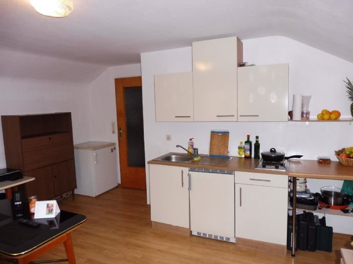 Studio zur Miete 350 € 1 Zimmer 21 m²<br/>Wohnfläche 3.<br/>Geschoss ab sofort<br/>Verfügbarkeit Feuchtwanger Straße 4 Weißenburg Weißenburg i. Bay. 91781