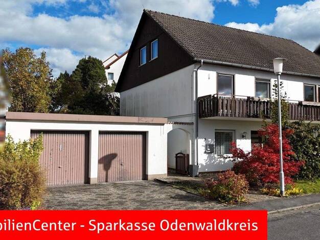 Einfamilienhaus zum Kauf 299.000 € 8 Zimmer 220 m² 832 m² Grundstück frei ab sofort Stockheim Michelstadt 64720
