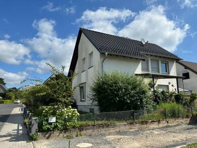 Einfamilienhaus zur Miete 1.500 € 6 Zimmer 135 m² 550 m² Grundstück frei ab sofort Breslauer Ring 30 Hoffnungsthal Rösrath 51503