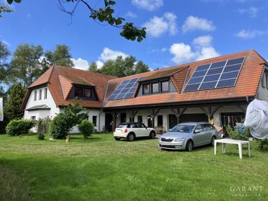 Mehrfamilienhaus zum Kauf 775.000 € 10 Zimmer 300 m² 2.300 m² Grundstück frei ab sofort Neuendorf Heide Saal 18317