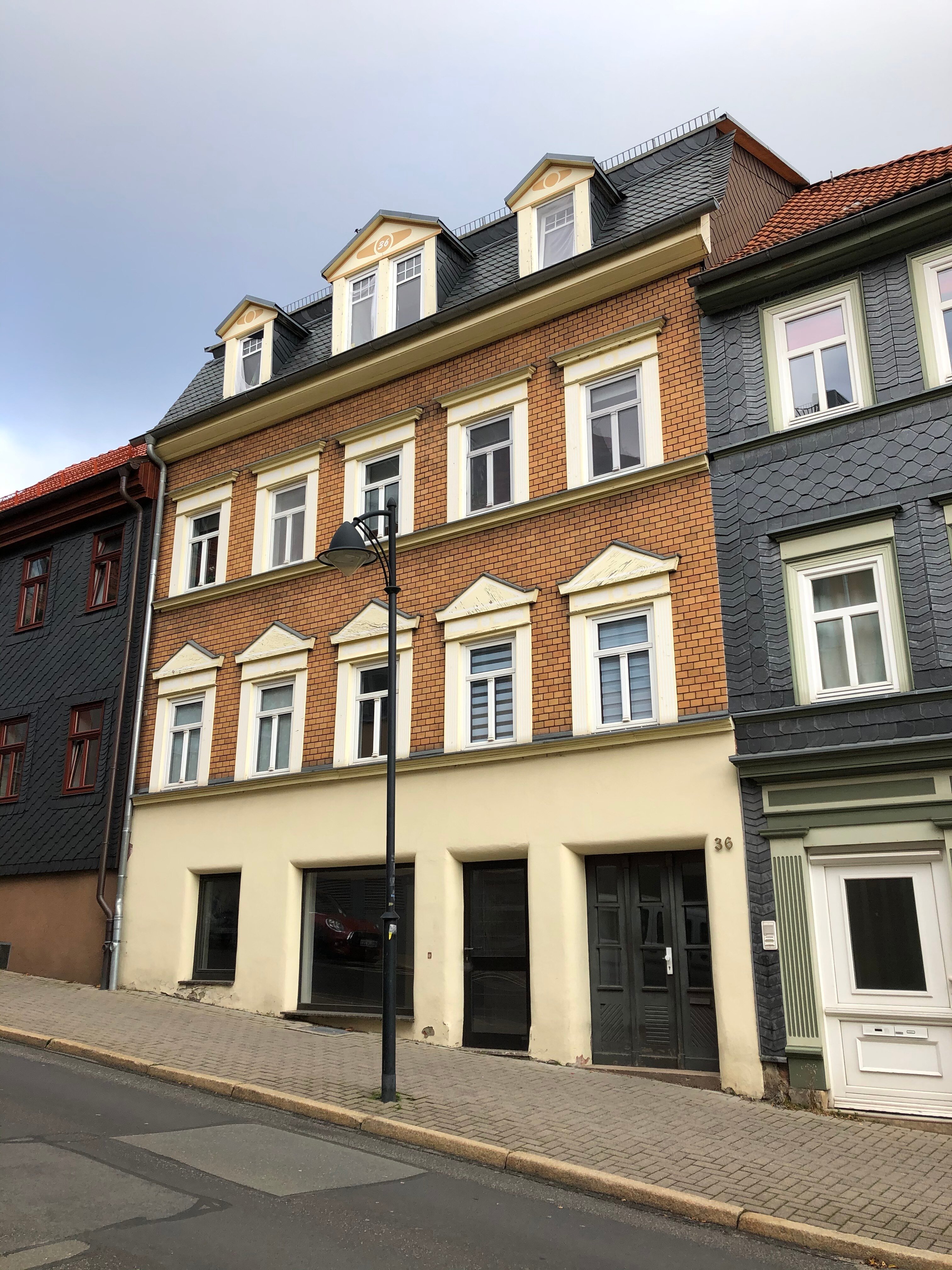 Mehrfamilienhaus zum Kauf als Kapitalanlage geeignet 759.000 € 547 m²<br/>Wohnfläche 361 m²<br/>Grundstück Poststraße 36 Ilmenau Ilmenau 98693