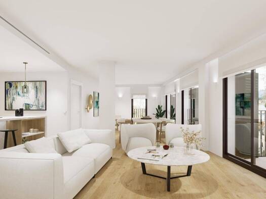 Wohnung zum Kauf 1.090.000 € 3 Zimmer 100 m² 3. Geschoss Carrer Marina Sóller 07108
