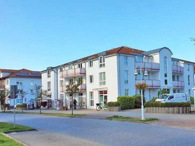 Wohnung zum Kauf 215.000 € 2 Zimmer 62 m² Karlshagen 17449