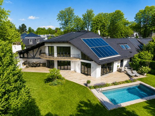 Villa zur Miete 10.750 € 7 Zimmer 452 m² 1.500 m² Grundstück Grünwald Grünwald 82031