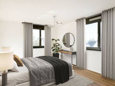 Wohnung zur Miete 1.350 € 3 Zimmer 74,7 m² EG frei ab sofort Neuhaldenstraße 60 Korntal Korntal 70825