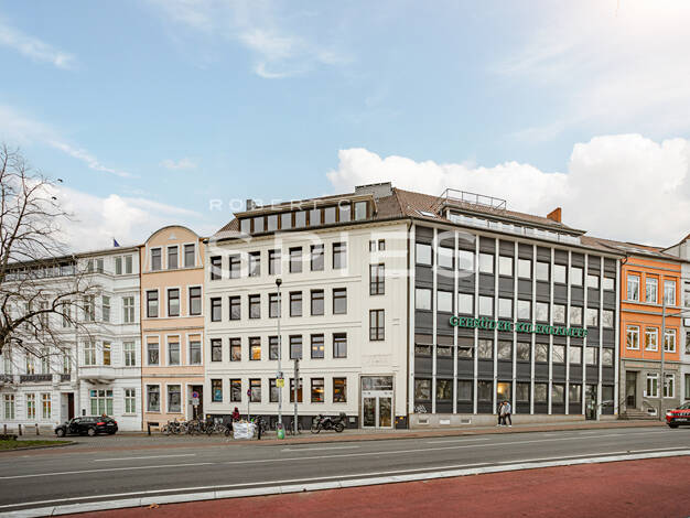 Bürofläche zur Miete provisionsfrei 9,90 € 250 m² Bürofläche teilbar ab 250 m² Bremen 28195