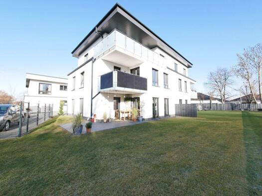 Wohnung zum Kauf 339.000 € 3 Zimmer 85,8 m² Geseke 59590