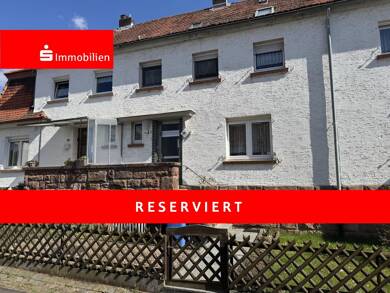 Reihenmittelhaus zum Kauf 219.000 € 7 Zimmer 114 m² 331 m² Grundstück Kirchhain Kirchhain 35274