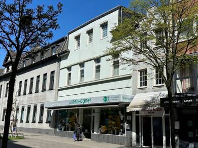 Wohnung zur Miete 705 € 3 Zimmer 98 m² Geschoss 2/2 frei ab 01.08.2025 Homberger Straße 37 Moers - Mitte Moers 47441