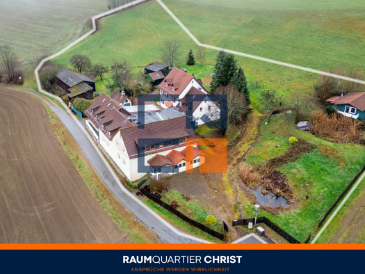 Mehrfamilienhaus zum Kauf als Kapitalanlage geeignet 750.000 € 22 Zimmer 835 m² 14.052 m² Grundstück Bibershof Pleystein 92714