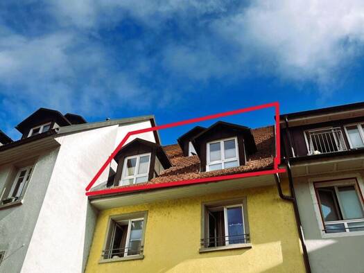 Maisonette zur Miete 880 € 3 Zimmer 98 m² Bad Säckingen Bad Säckingen 79713