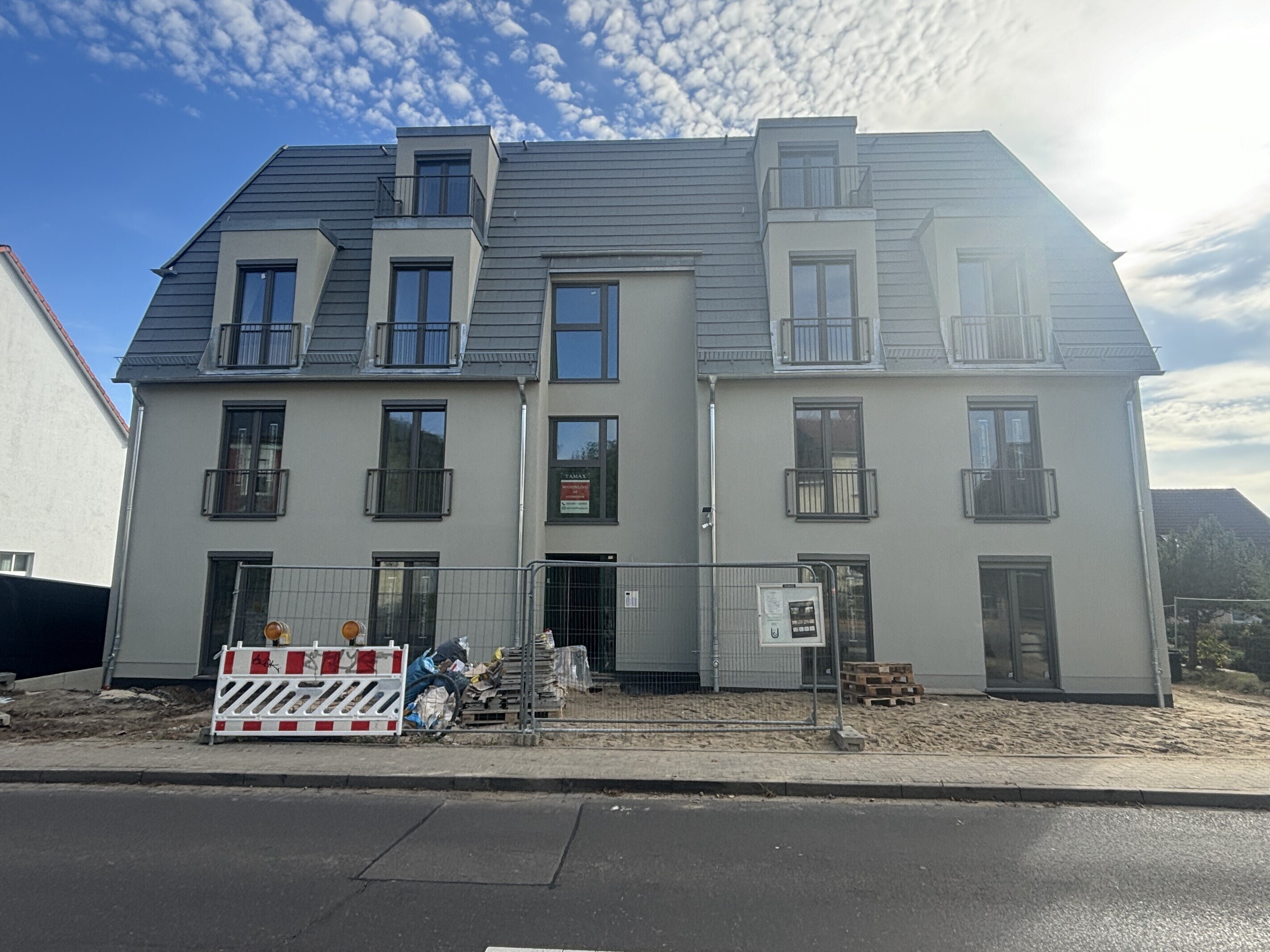 Terrassenwohnung zur Miete 1.854 € 4 Zimmer 103 m²<br/>Wohnfläche EG<br/>Geschoss ab sofort<br/>Verfügbarkeit Eiche Potsdam 14469