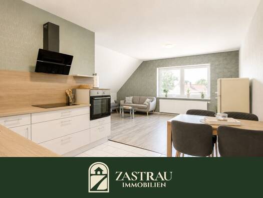 Wohnung zur Miete 800 € 4 Zimmer 80 m² Victorbur Südbrookmerland 26624