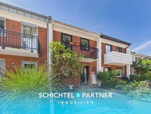 Reihenmittelhaus zum Kauf 269.900 € 4 Zimmer 111 m² 173 m² Grundstück Lilienthal Lilienthal 28865