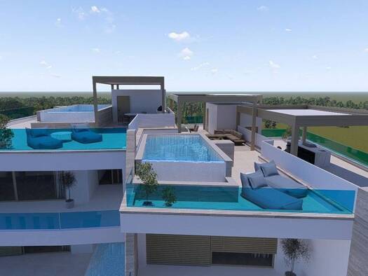 Wohnung zum Kauf 950.000 € 4 Zimmer 110 m² Geschoss 2/2 Grebaštica, Šibenik - Okolica Šibenik 22000