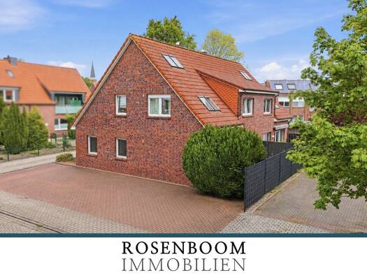Mehrfamilienhaus zum Kauf 10 Zimmer 208,5 m² 414 m² Grundstück Esens Esens 26427