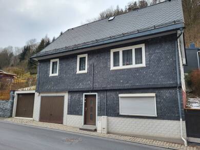 Haus zum Kauf provisionsfrei 59.000 € 6 Zimmer 160 m² Mellenbach-Glasbach 98744