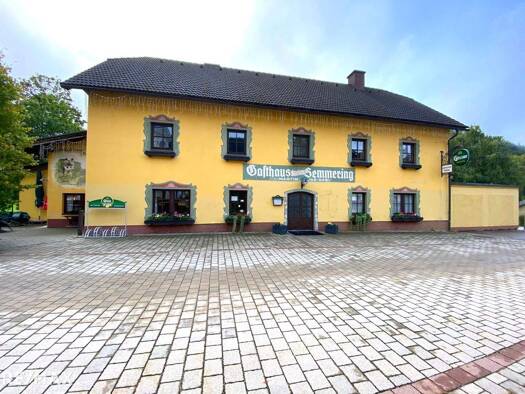 Einfamilienhaus zum Kauf 515.000 € 444,5 m² 1.899 m² Grundstück Hafnerberg Nöstach 2571