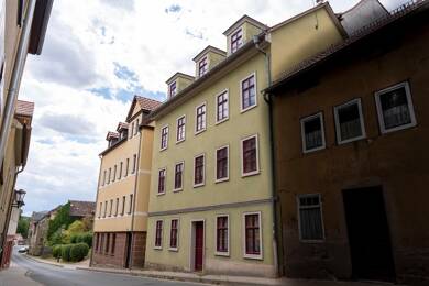 Wohnung zur Miete 250 € 1 Zimmer 13 m² Kahla 07768