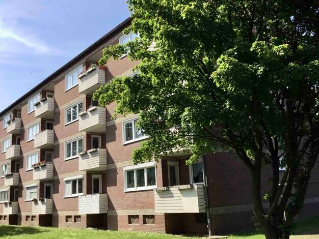 Wohnung zur Miete 652 € 3 Zimmer 70,9 m² 3. Geschoss frei ab 15.05.2026 Mozartstr. 11 Altgarbsen Garbsen 30823