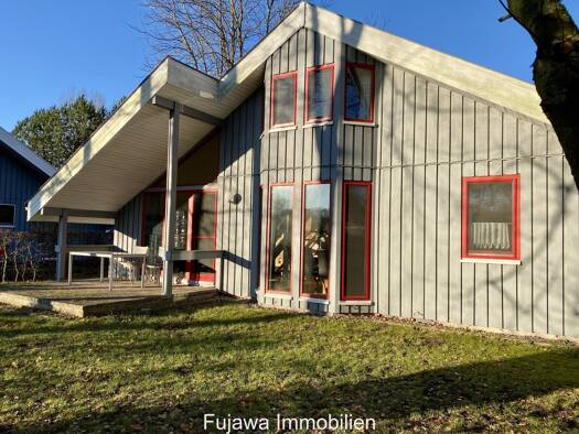 Doppelhaushälfte zum Kauf provisionsfrei 265.000 € 3 Zimmer 81 m² 238 m² Grundstück Seepromenade 2 Granzow Mirow 17252