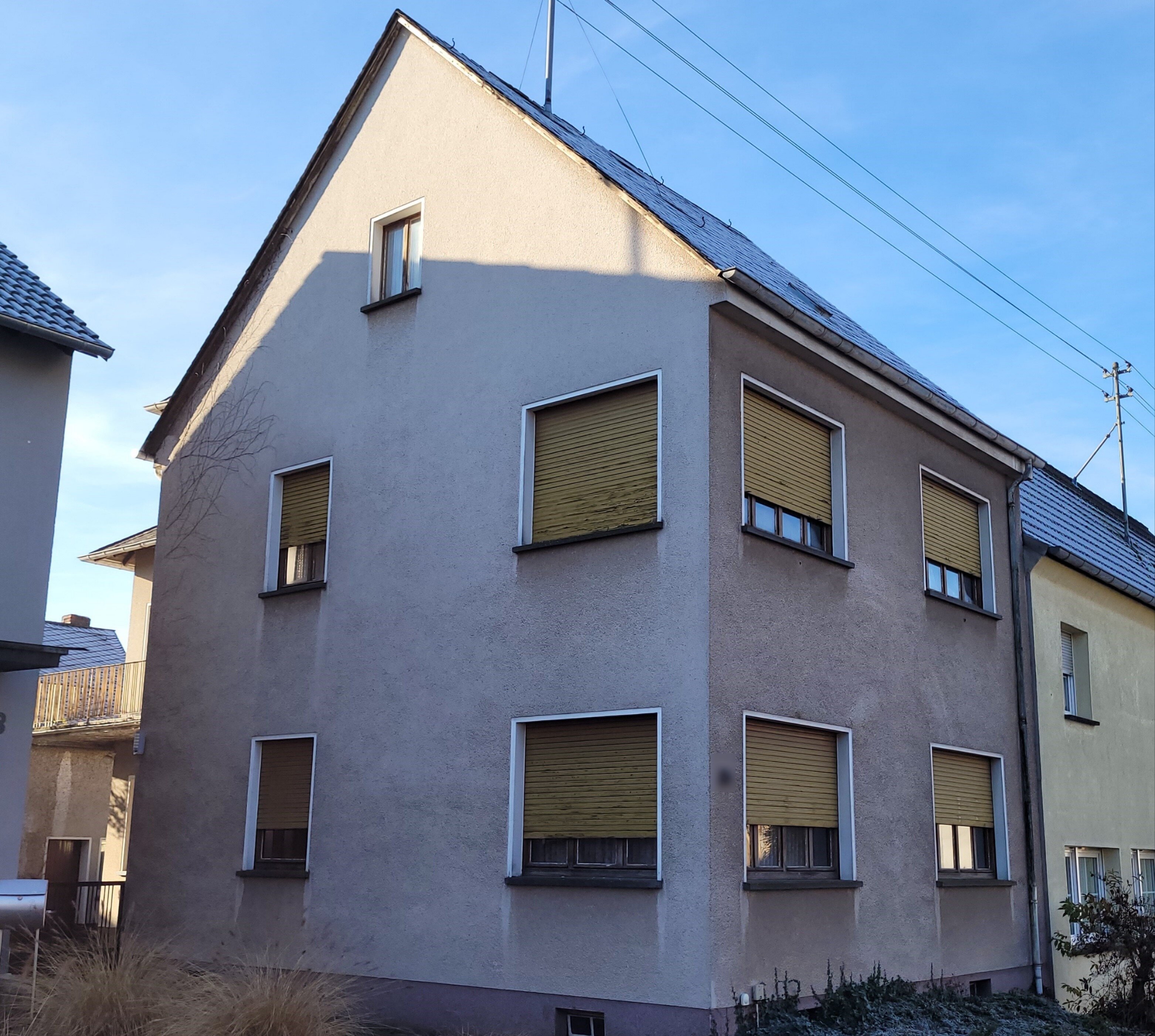 Einfamilienhaus zum Kauf 185.000 € 4 Zimmer 122 m²<br/>Wohnfläche 437 m²<br/>Grundstück Ochtendung 56299