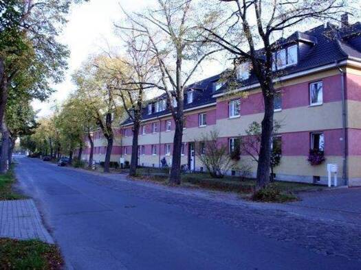 Wohnung zur Miete 275 € 2 Zimmer 35,1 m² 3. Geschoss frei ab sofort H.-Kasten-Straße 35 Schönebeck Schönebeck (Elbe) 39218