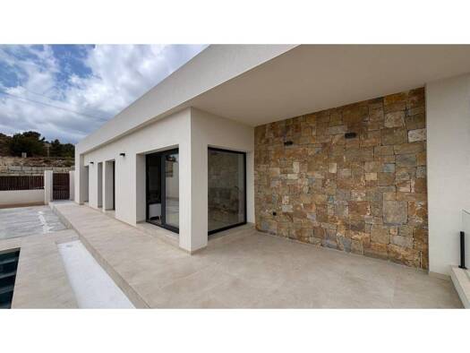 Villa zur Miete - Erstbezug 2.700 € 3 Zimmer 97 m² Finestrat 03509