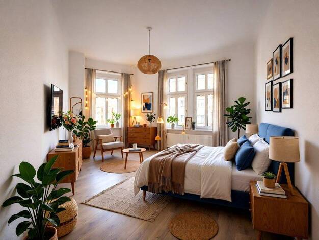 Wohnung zur Miete 779 € 3 Zimmer 74 m² EG Helmholtzstraße 10 Leipziger Str. Magdeburg 39112