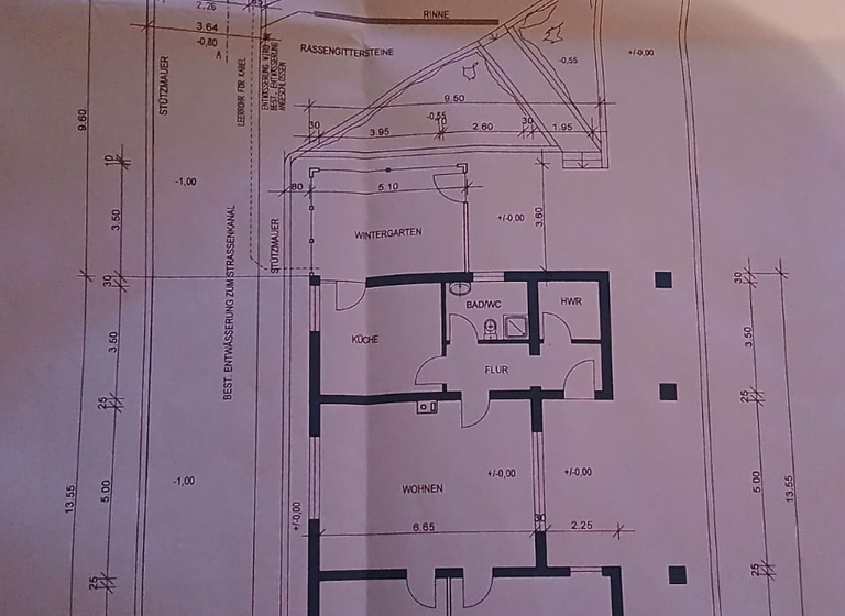 Bungalow zum Kauf provisionsfrei 235.000 € 3 Zimmer 96 m² 648 m² Grundstück frei ab 01.10.2026 Lauterbach Völklingen 66333