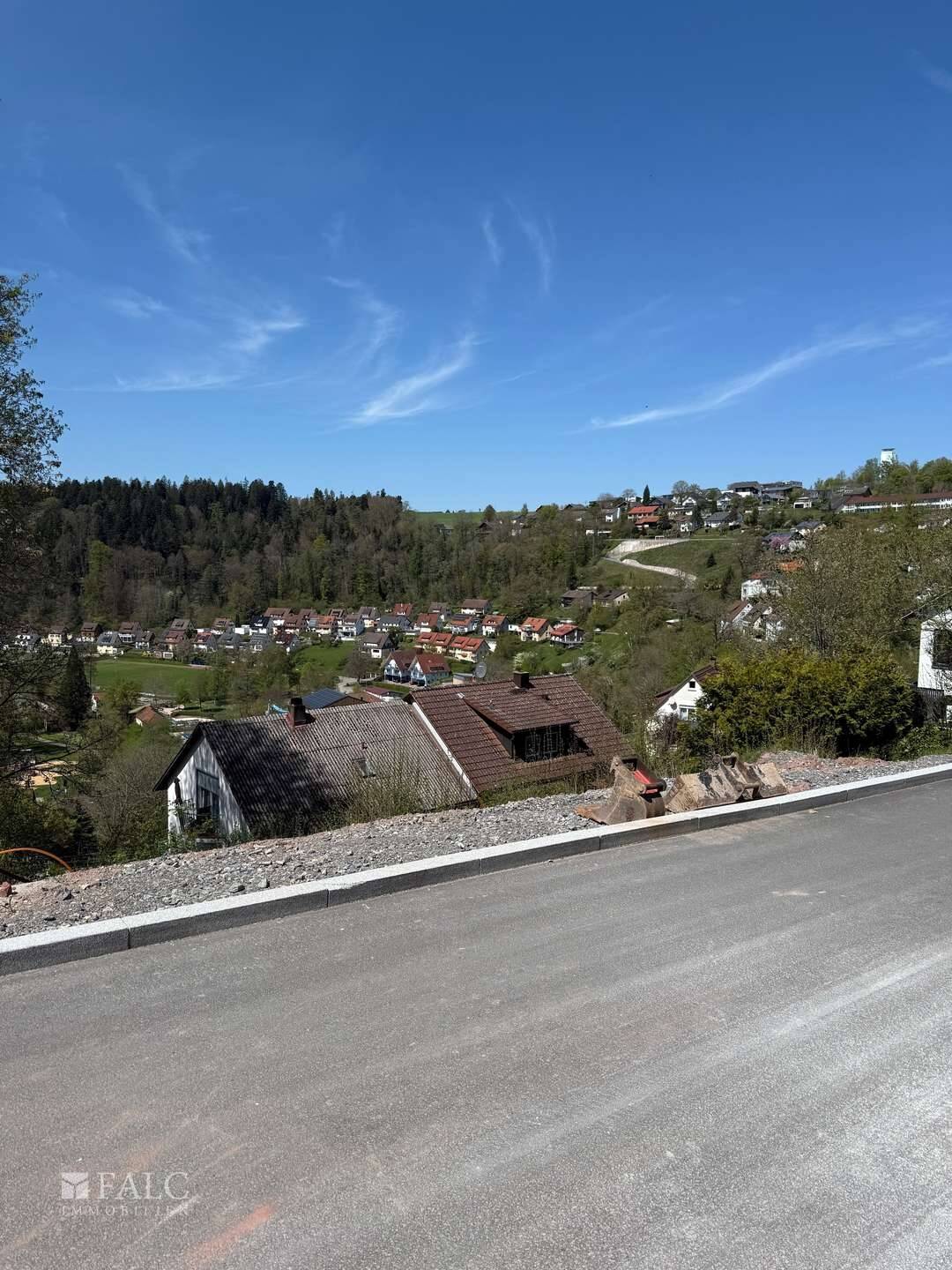 Grundstück zum Kauf - Ansicht 2
